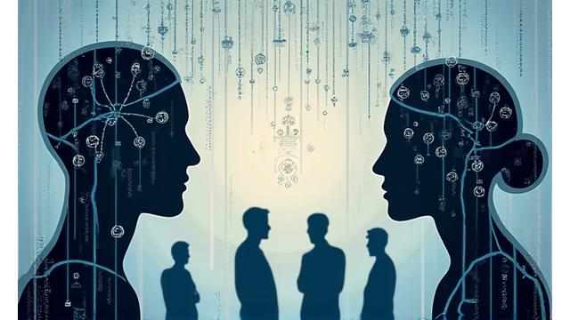 세미나 이미지: 인공지능 시대의 윤리: 새로운 지평 탐구